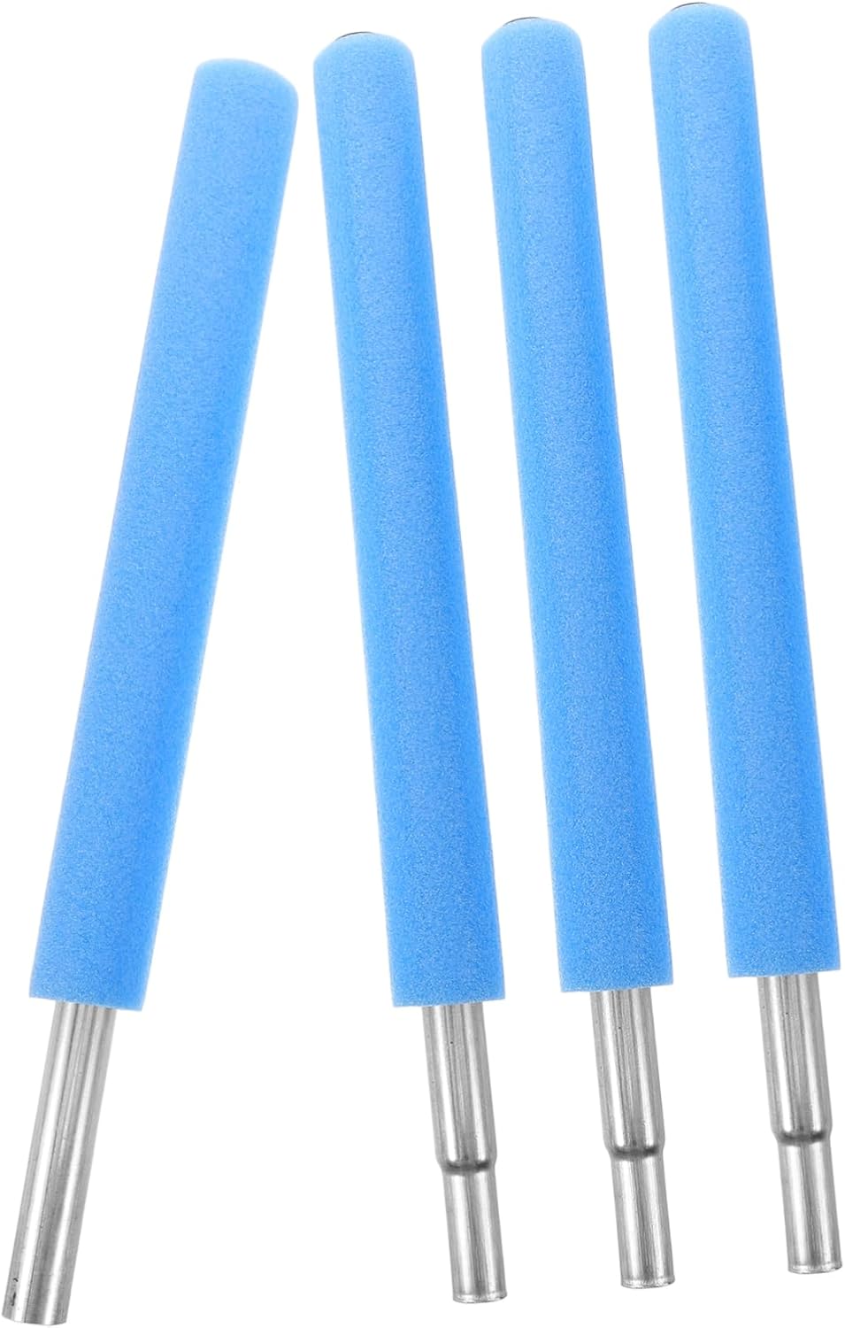 UPKOCH 1set Trampoline Replacement Parts Sturdy Poles Ground Anchors Heavy Duty Tube Fittings for Enhanced Trampoline Stability and Gardening Use