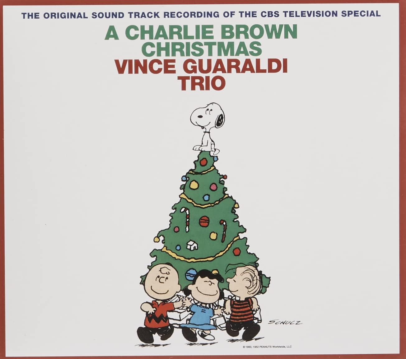 A Charlie Brown Christmas by Vince Guaraldi Trio Amazon.co.uk CDs & Vinyl