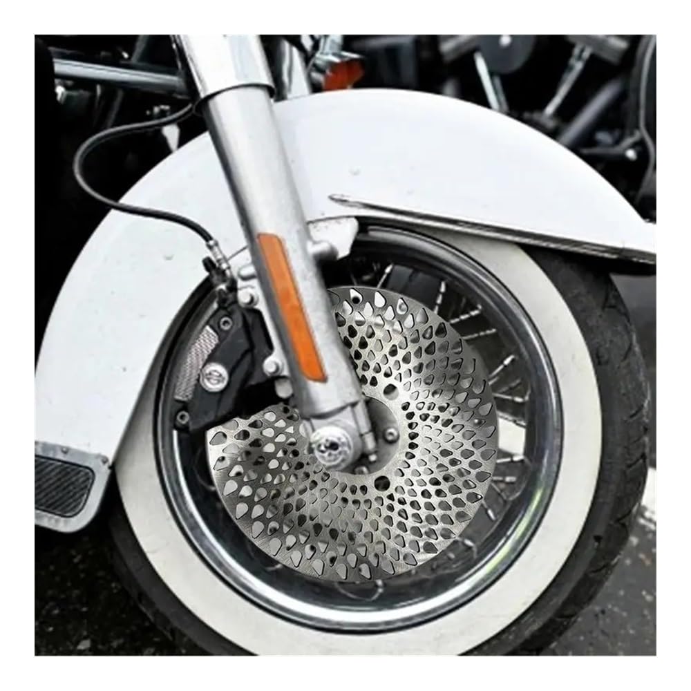 rotore moto Rotore Freno Bici Elettrica 220mm A Disco In Acciaio A Di Ricambio Per Motocicletta