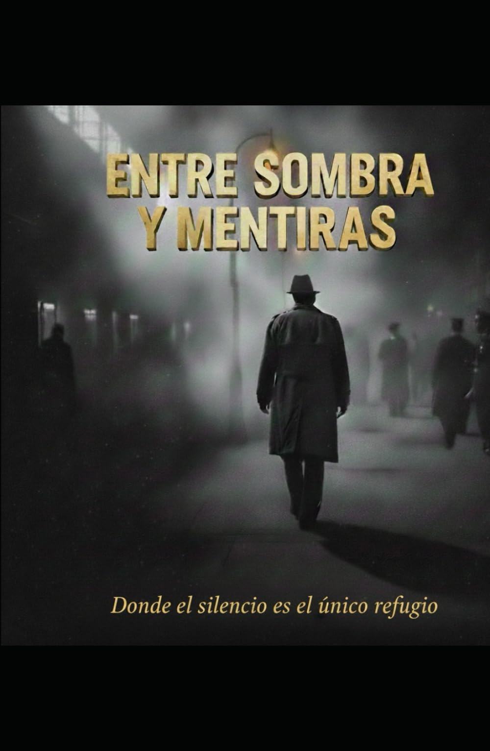 ENTRE SOMBRA Y MENTIRAS