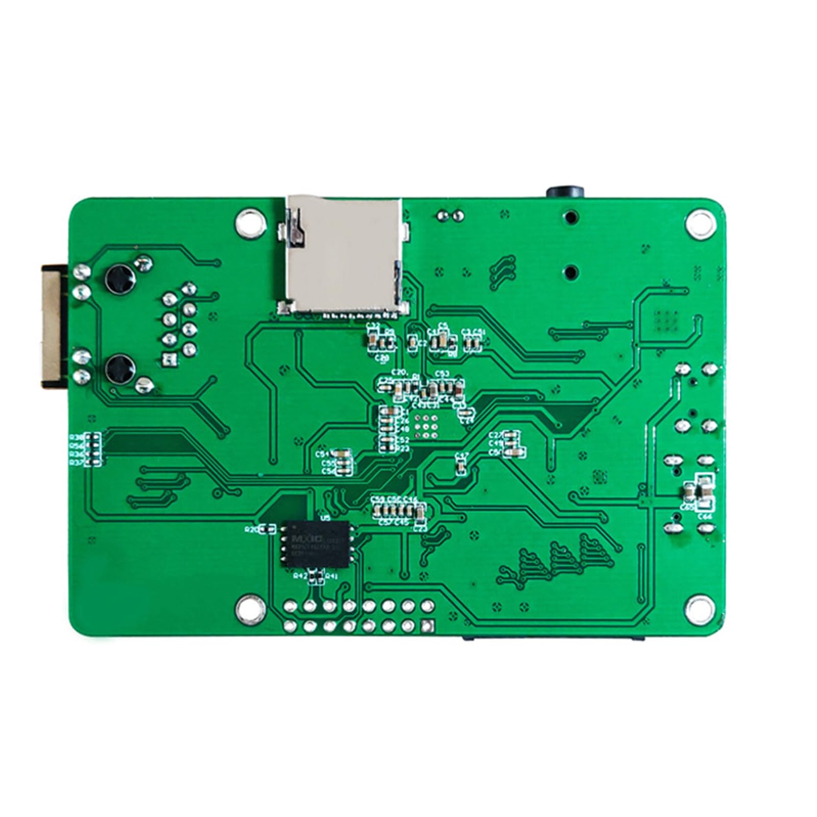 Scheda di sviluppo del braccio di connessione multipla con piattaforma precaricata per applicazioni integrate e prototipazione della scheda di sviluppo ARM