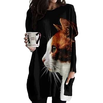 00s 特大 ネコ　キャット　プリント 長袖Tシャツ　ロンT ビッグサイズ 00s 特大 ネコ キャット プリント 長袖Tシャツ ロンT ビッグ