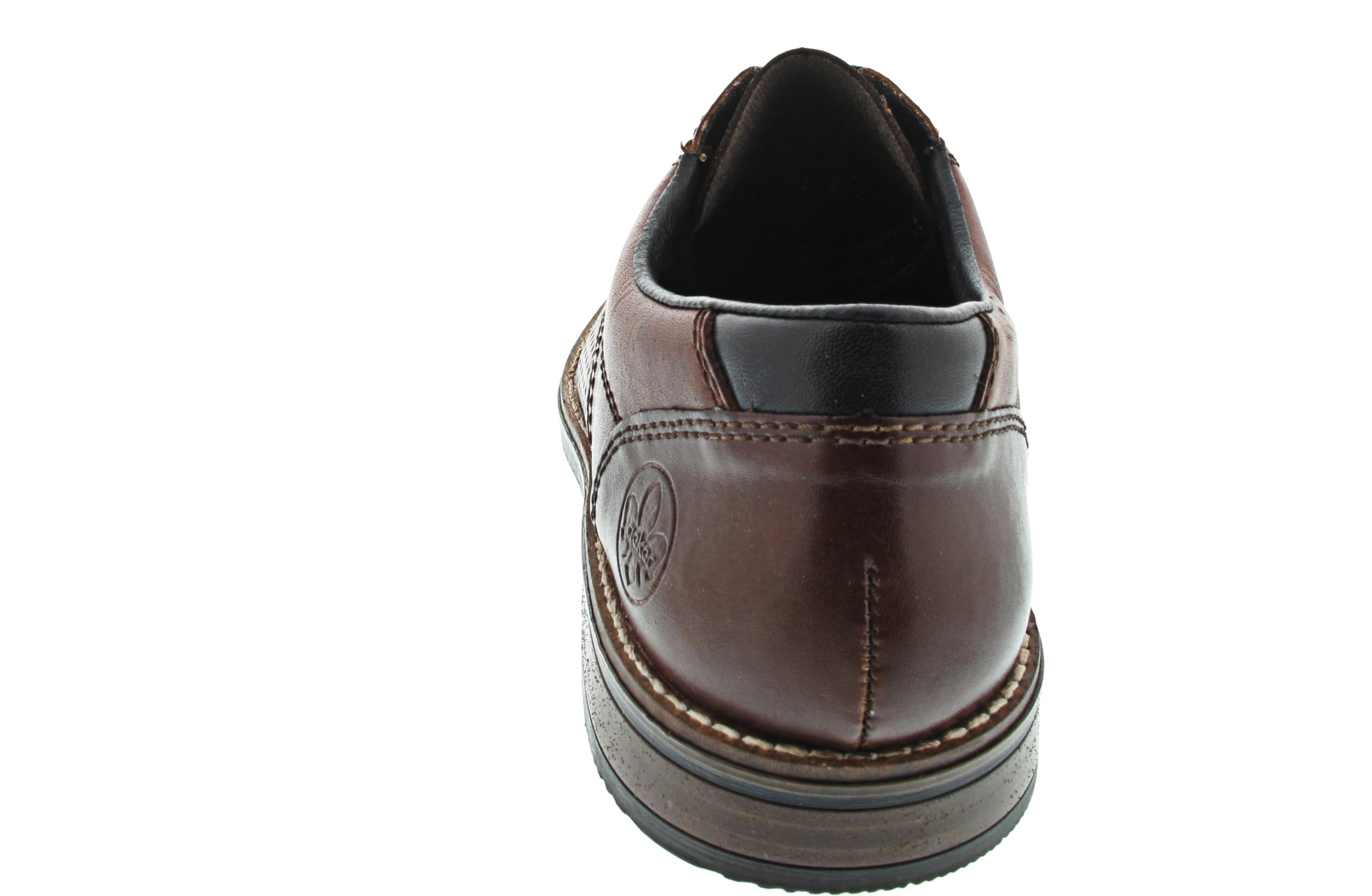 Rieker Businessschuh Braun