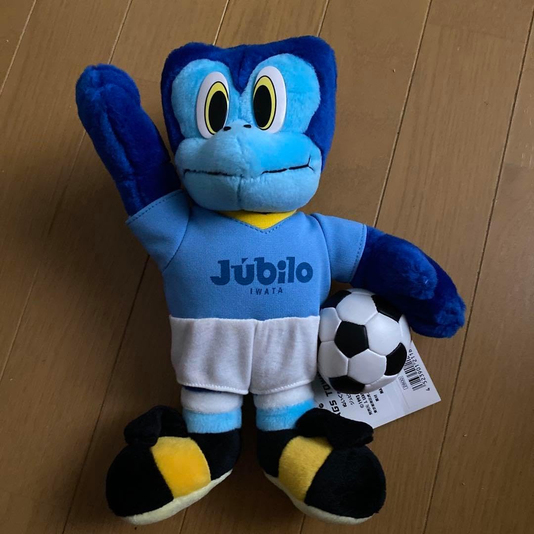 1998年 FIFAワールドカップフランス大会フティックス ぬいぐるみ 1998