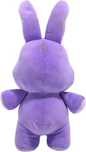 Miniatura 2 de Funko Five Nights at Freddys Nightmare Bonnie de peluche de 10 pulgadas