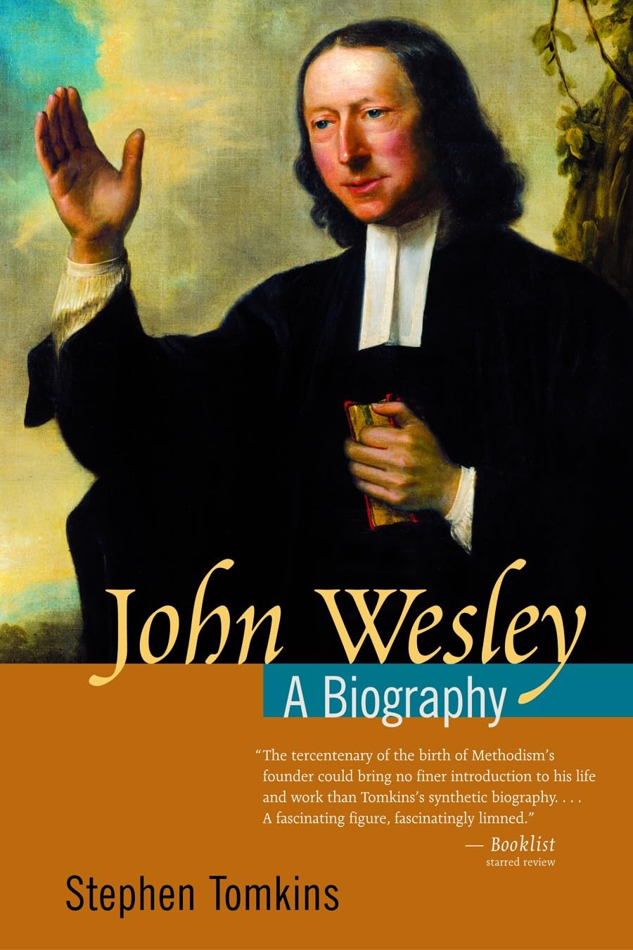 John Wesley: A Biography | Amazon.com.br