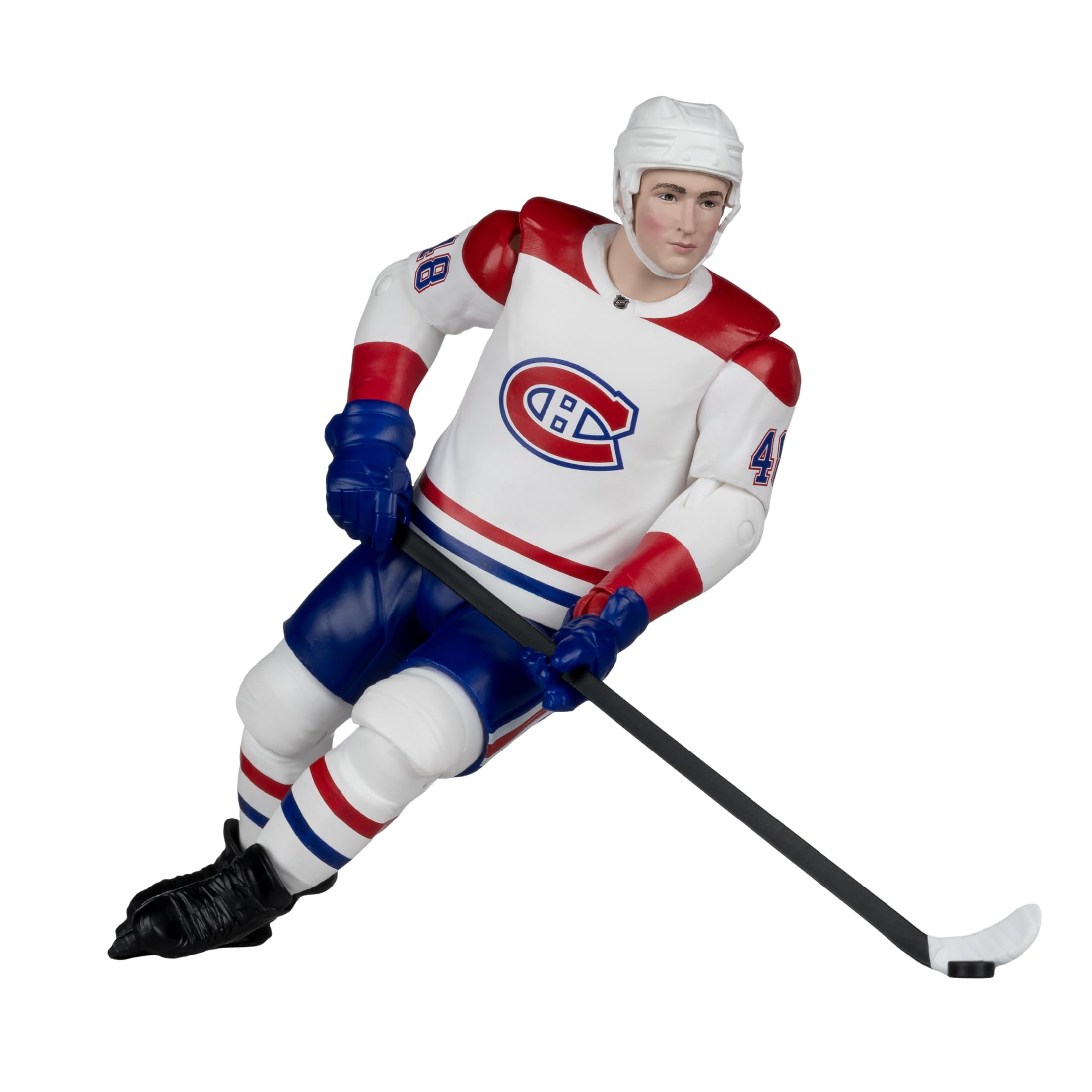 Amazon.com: McFarlane Toys- NHL Lane Hutson (Montreal Canadiens