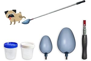 Telescopic Urine Collector: Your Solution for Convenient Pet Urine Collection