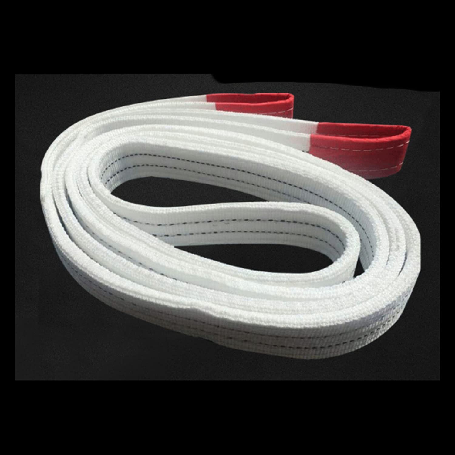 Cinta de Elevación de Poliéster 2 m, 2000 kg, 4 Capas