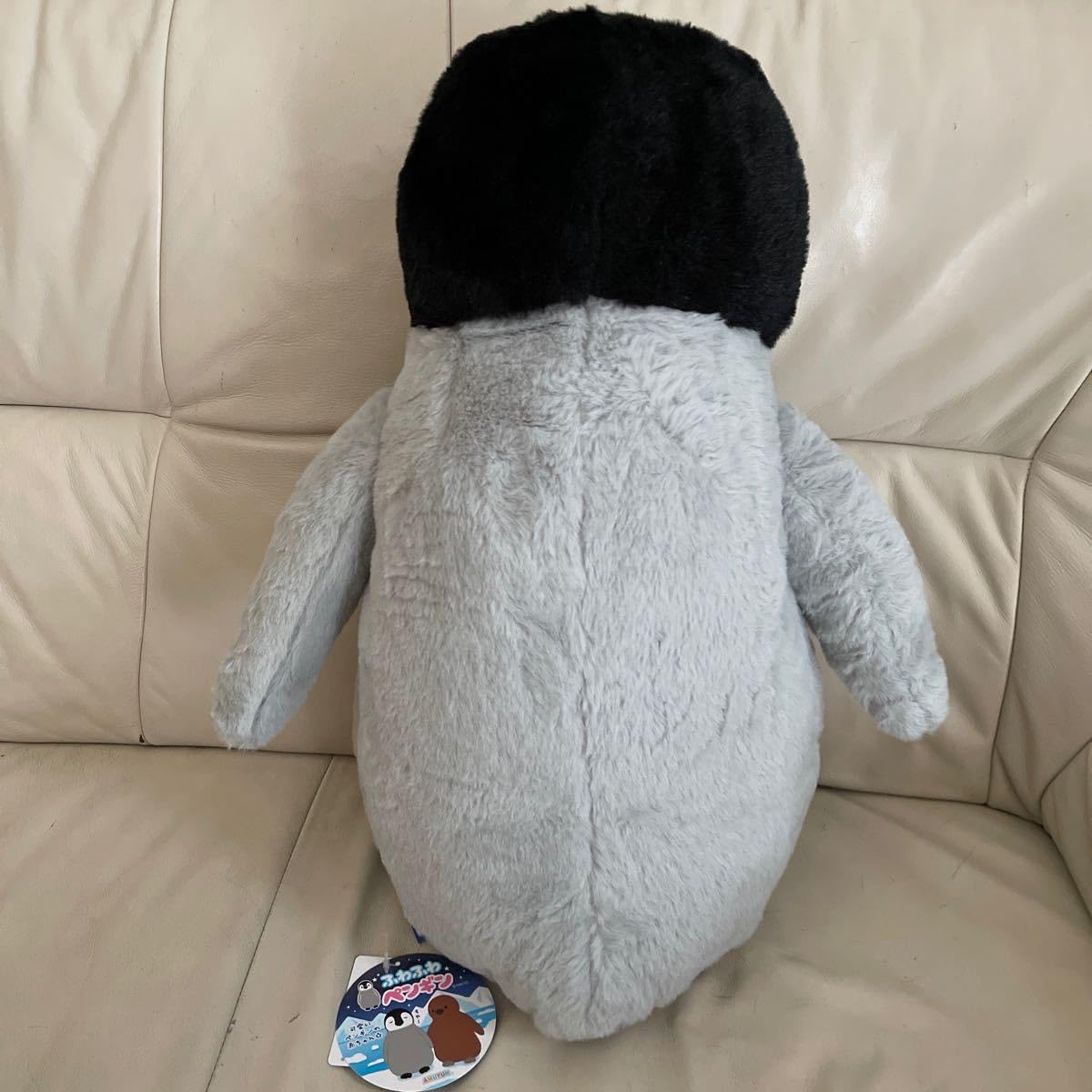 Amazon.co.jp: ふわふわペンギン2 ウルトラBIG T 特 ぬいぐるみ ホビー 