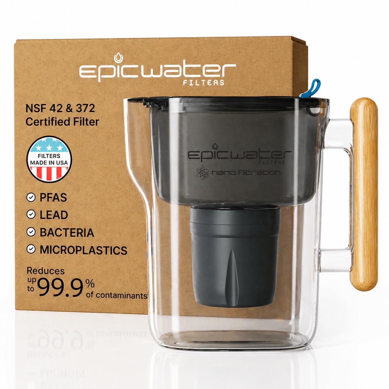 Epic Water Filters Epic Nano XP
