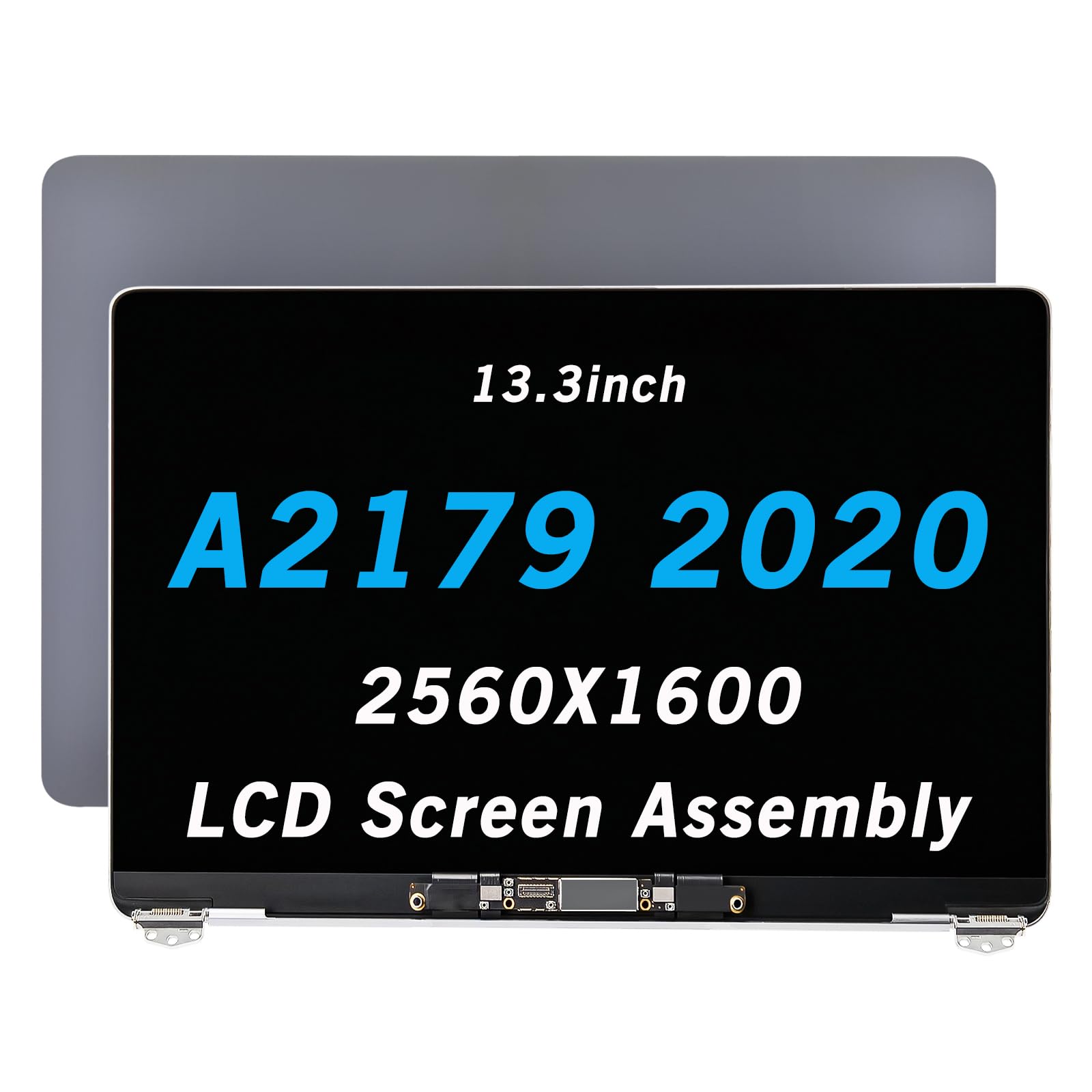 Amazon.co.jp: fulltop スクリーン 交換用 MacBook Air A2179 2020年