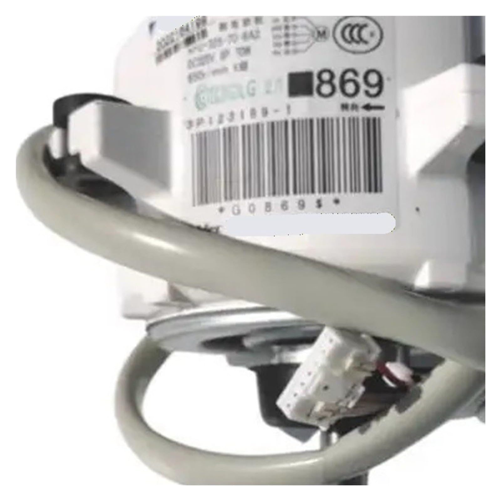 Motore, Compatibile Con Daikin, Ventola Motore CC Aria Condizionata KFD-280-33-8A KFD-280-33-8B-66-8A-325-70-8A2 D83A-34(KFD-325-70-8A2)