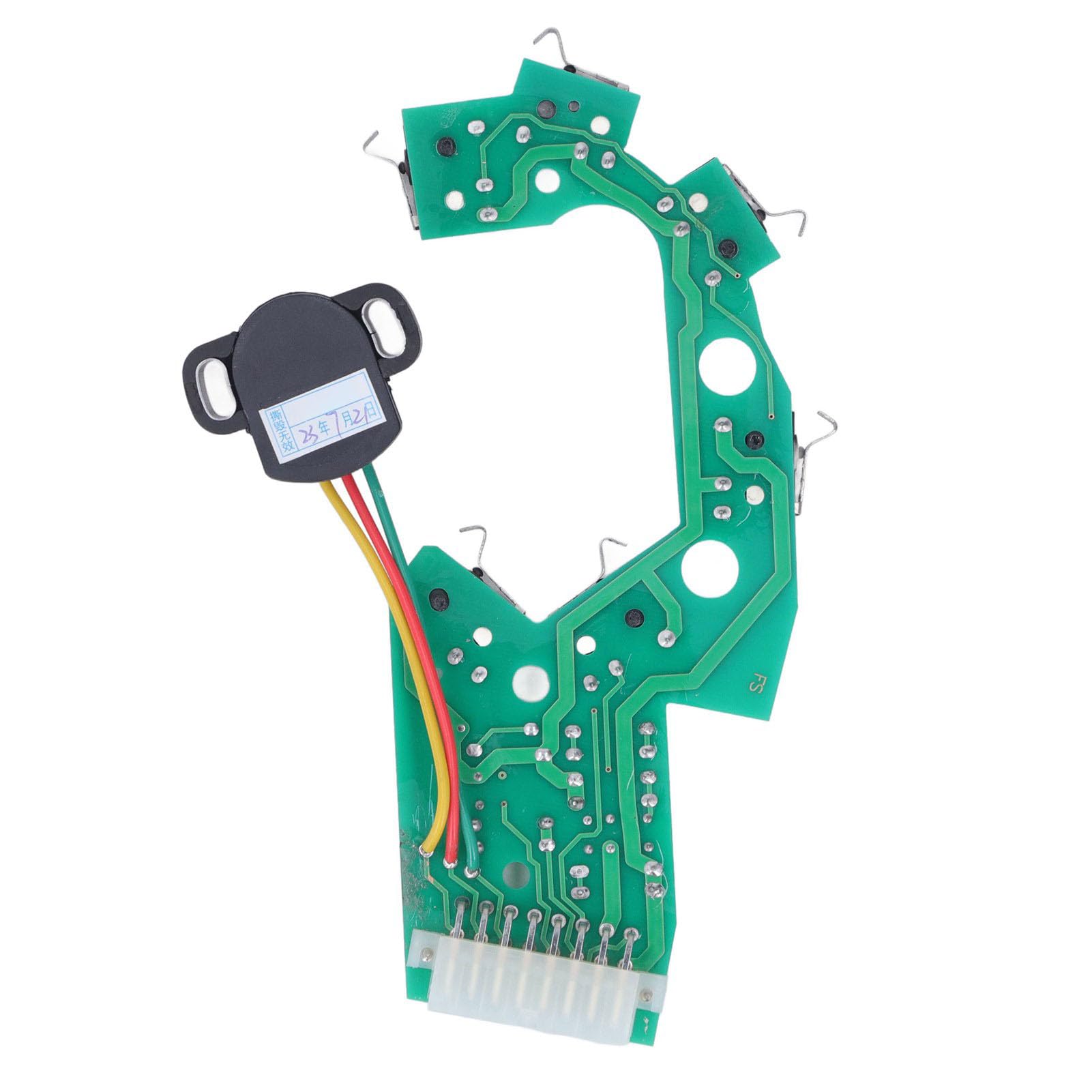 Forklift Acceleration Sensor Circuit Board Replacement High Stability for P30C P50C T20AP L14 L16 372