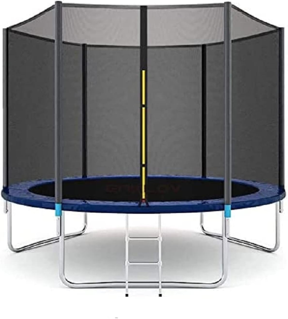 Trampoline 6ft with Safety Net (Blue)