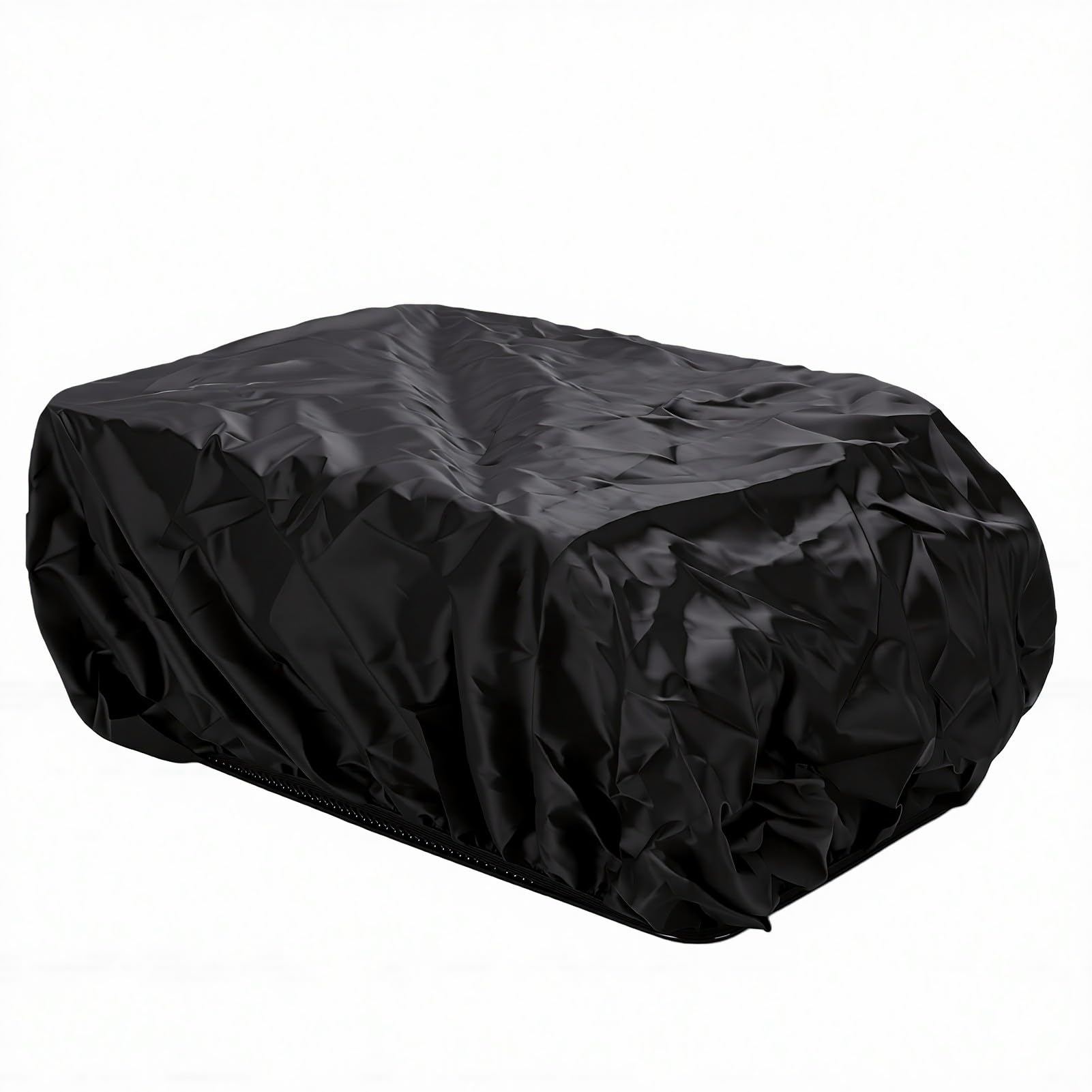 Tylny Kosz na Rower Metalowy Kosz do Przechowywania o Dużej Pojemności 44 X 31 X 20 Cm z siatkową osłoną Powłoka Antykorozyjna dla Osób Dojeżdżających do Pracy Dojazdy Sklepów Spożywczych i