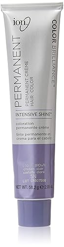 Miniatura 7 de ion - Tinte permanente en crema para cabello