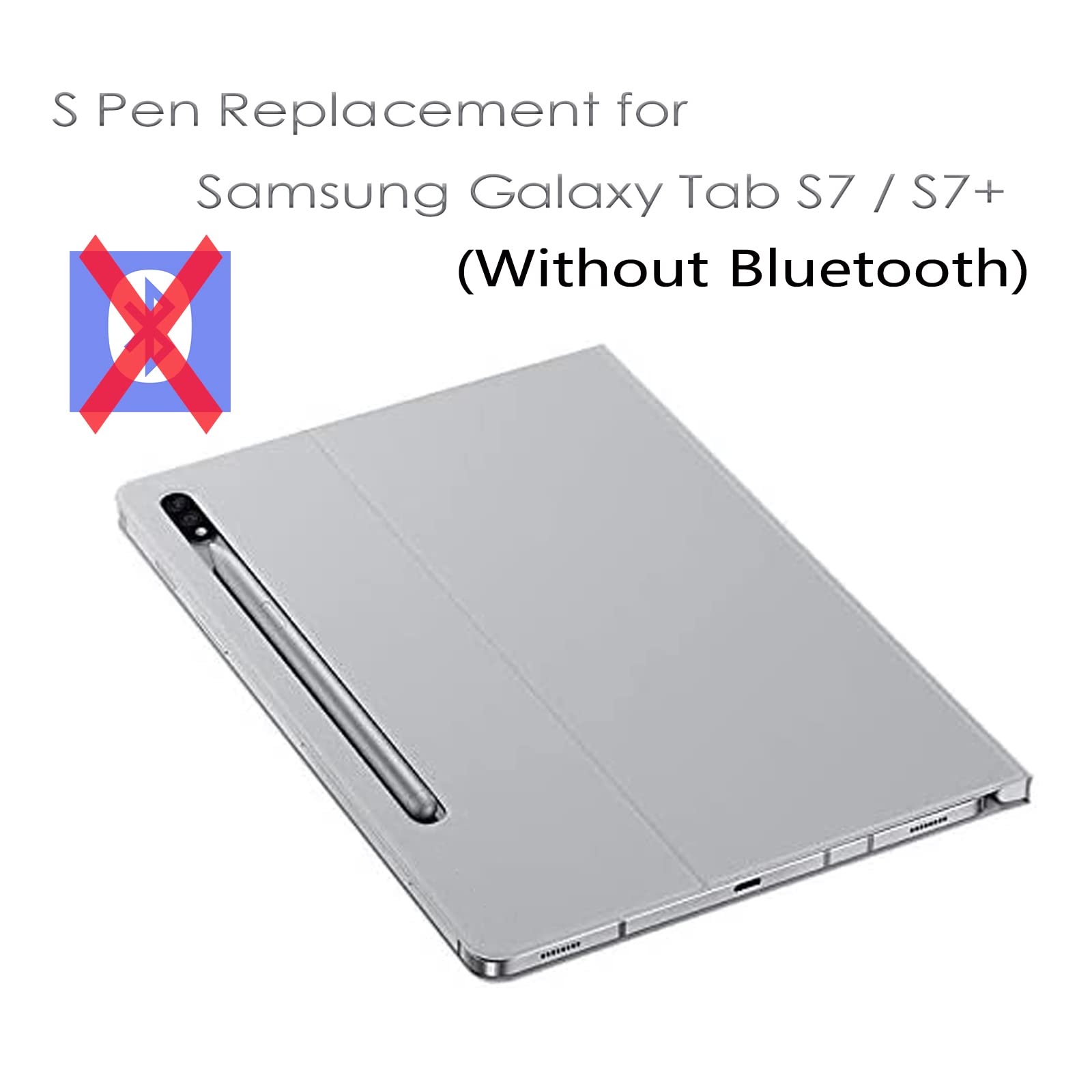 Amazon.com: Galaxy Tab S7 S Pen Tab S7+ Stylus Pen for Samsung
