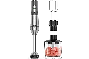 Breville Immersion Blender, The Perfect Kitchen Tool