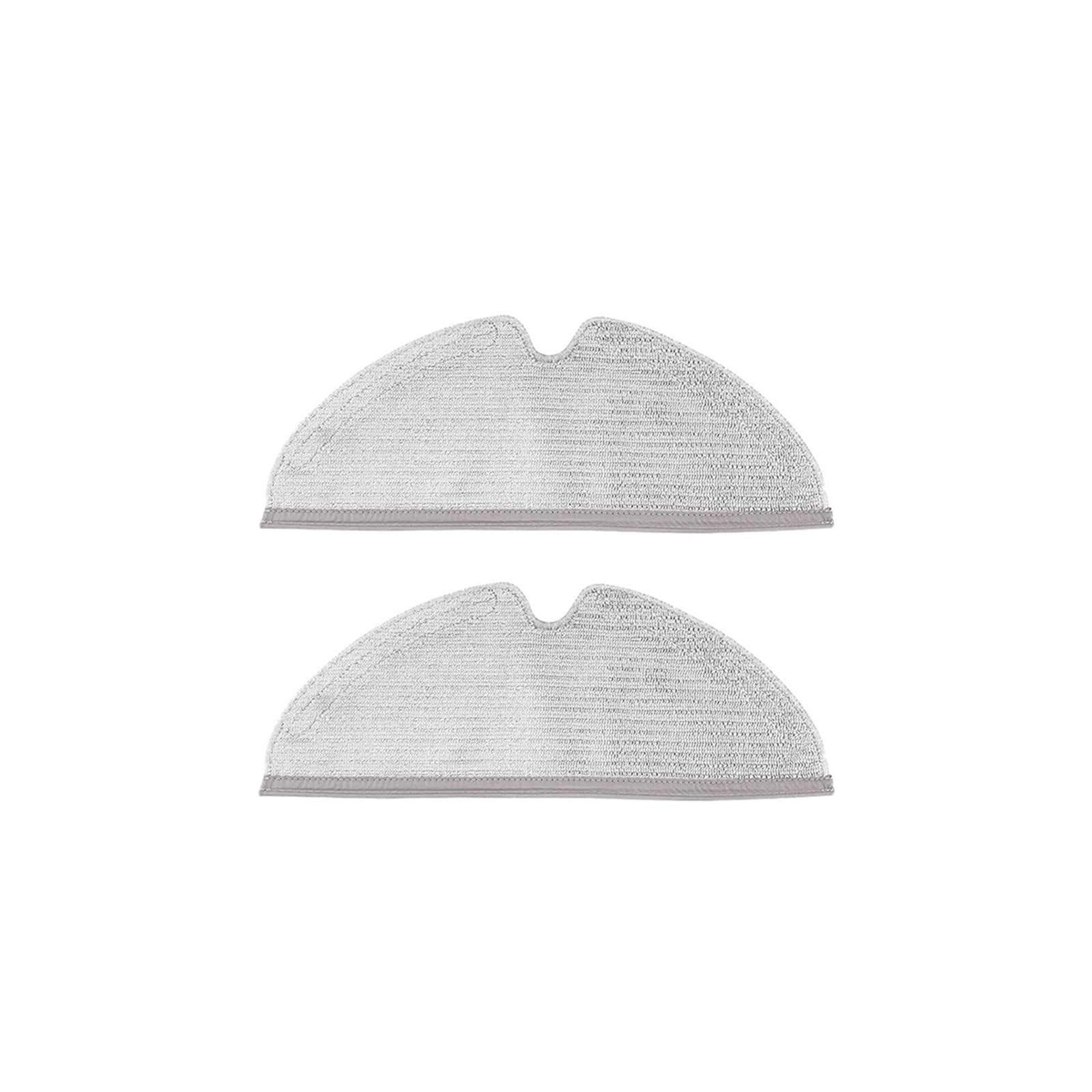 Ftgadryf Original Mop 2 Main Brush Side Brush Washable Filter Accessories. Compatible For Roborock S5 Max E4 E5 S45 Max S6 Maxv .(Original Mop 2)