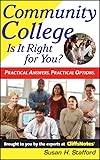 Community College is it Right For You?
