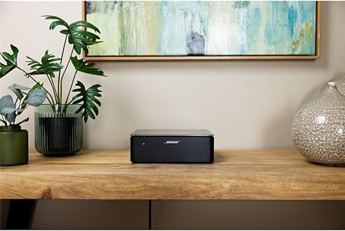 Miniatura 2 de Bose Amplificador de música: amplificador de altavoz con conectividad Bluetooth y Wi-Fi