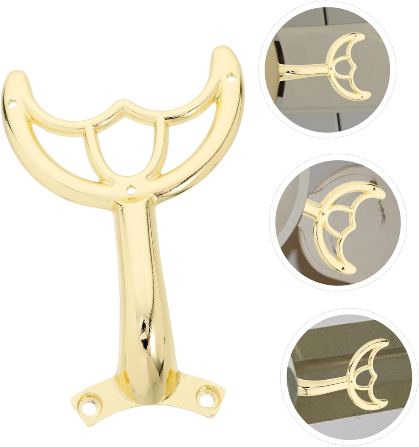 TEHAUX Pcs Ceiling Fan Arms Replacement Metal Fan Blades for Ceiling Accessory