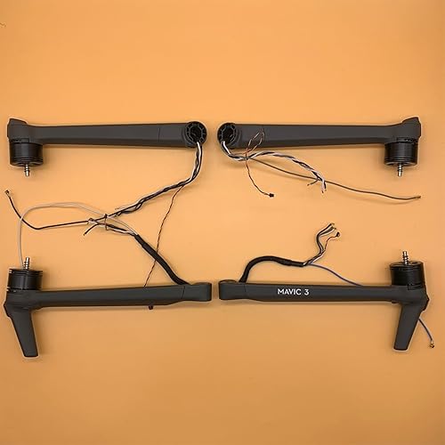 Miniatura 3 de Piezas de repuesto del motor del brazo derecho trasero para DJI Mavic 3 CineClassic Drone Quadcopter Arm Motor Asamblea Piezas de reparación (parte