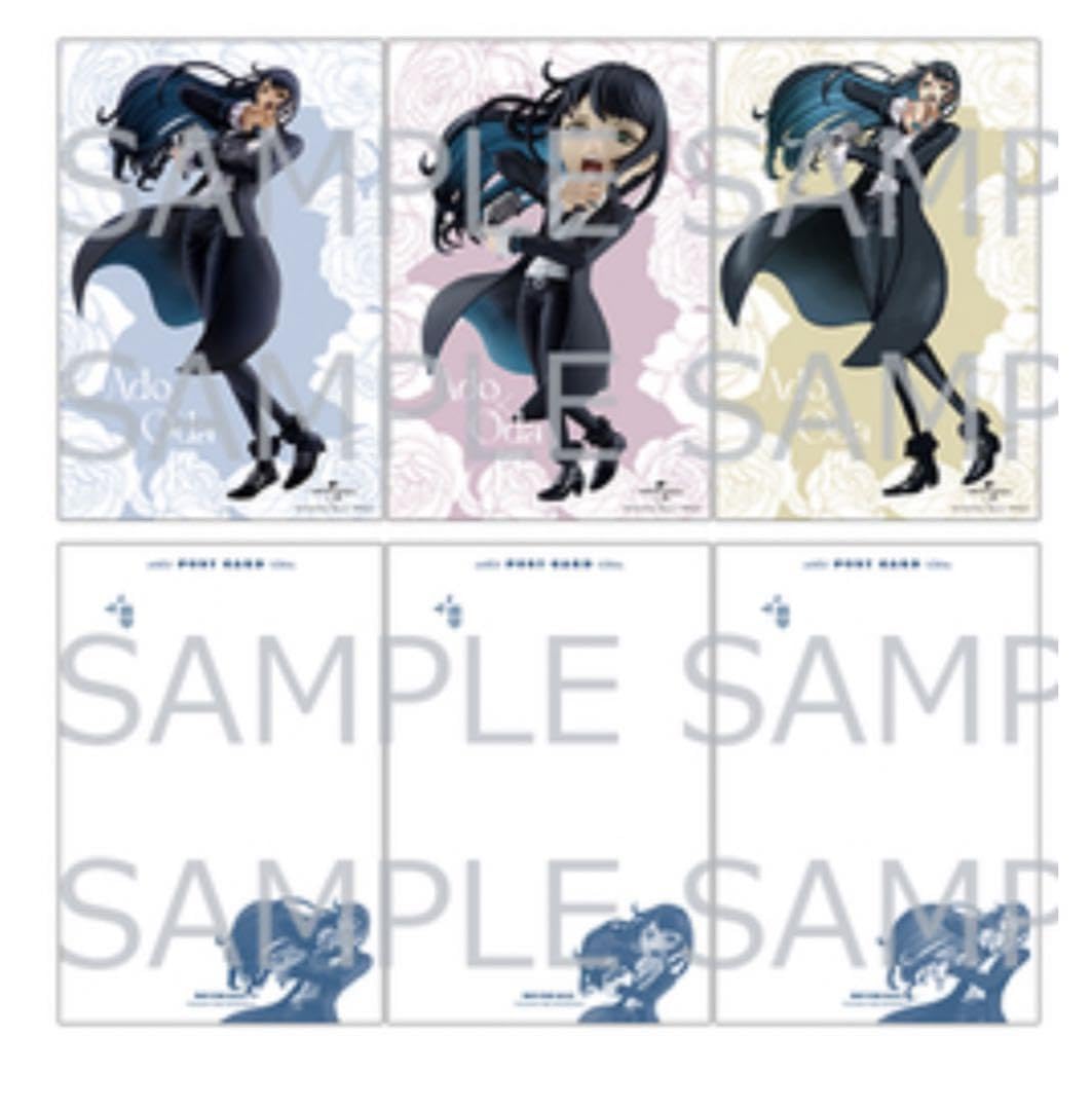 Amazon.co.jp: AdoOda アートビジュアルフィギュア : ホビー