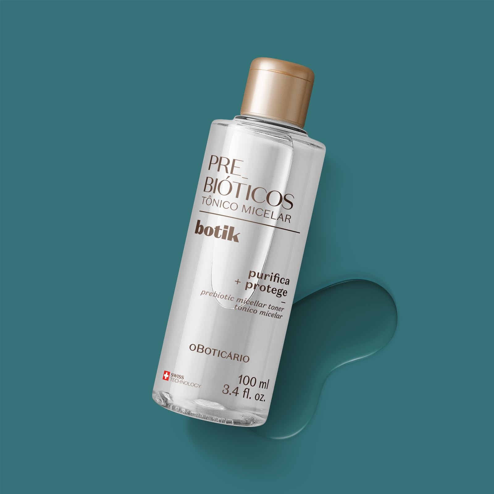 O Boticário | Botik | Set Rutina Facial Completa | 5 Productos Tamaño Viaje | Kit Facial Completo | 5 productos tamaño viaje | Limpia, tonifica, hidrata y reafirma | Mujer y hombre | Vegano