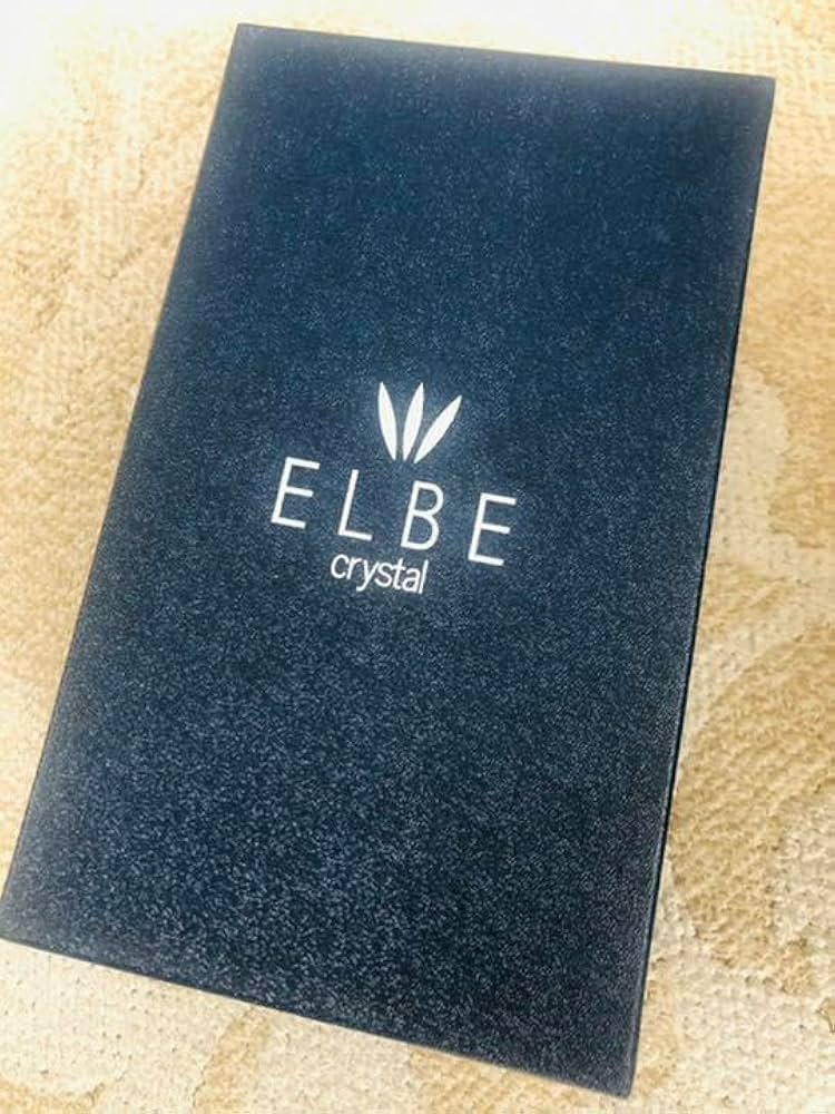【新品】ELBE チェコ製クリスタル花瓶 Amazon.co.jp: ELBE チェコ製クリスタル花瓶 : ホビー