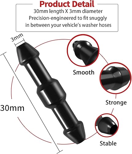 Miniatura 2 de OTUAYAUTO boquillas universales para lavadora