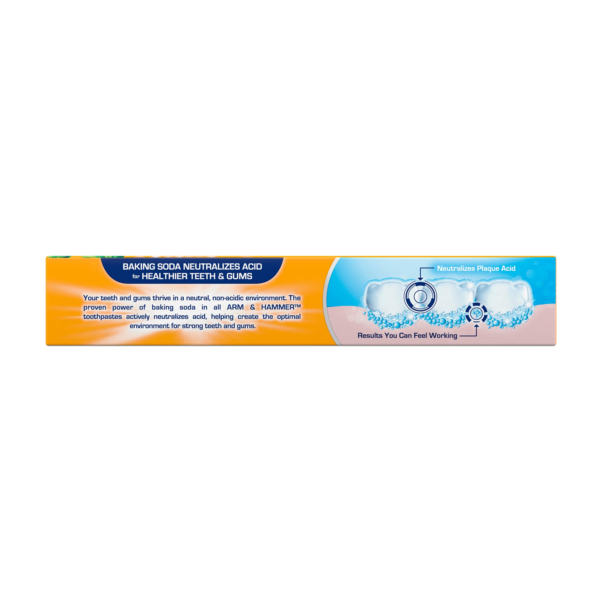 ARM & HAMMER Advanced White Extreme Whitening Toothpaste, MultiPack