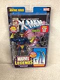 Marvel Legends Sentinel Series steht: Cyclops