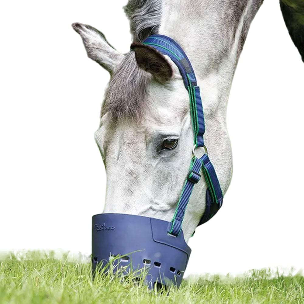Shires Flexi Grazer Bozal para caballos