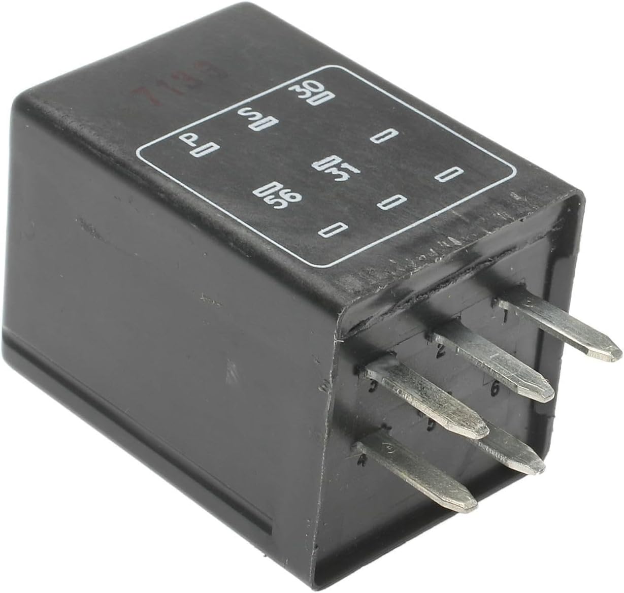 Replacement Headlight Washer Relay for 2003-2007 Cadillac CTS, SRX, STS