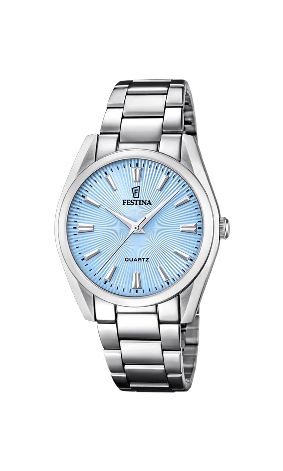 Festina Reloj Infantil Niño y Niña Analógico de Acero Inoxidable 316L