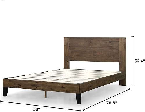 Miniatura 27 de Plataforma Zinus Tonja