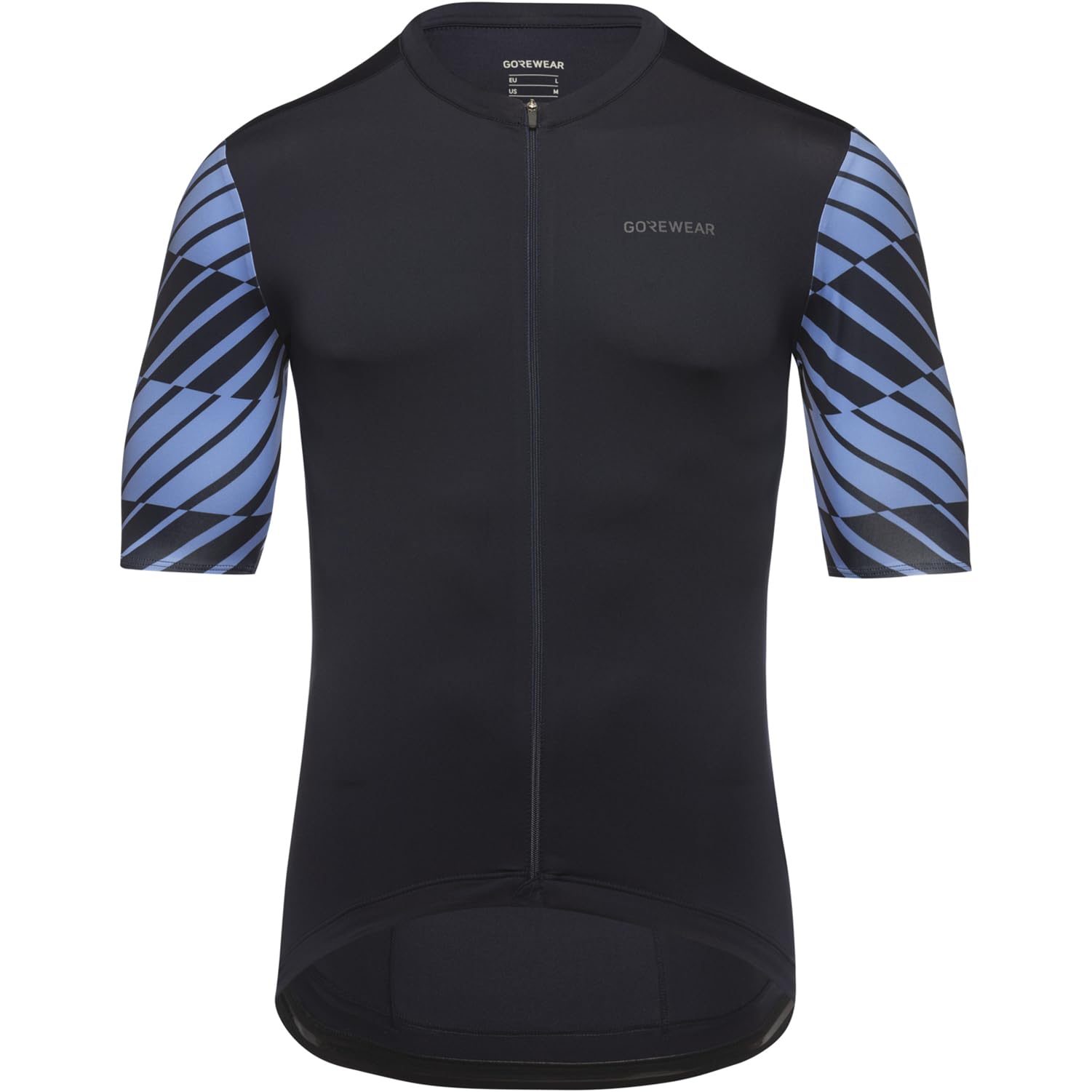 Gore Wear Swiftride Optical Jersey Mens Maillot Hombre