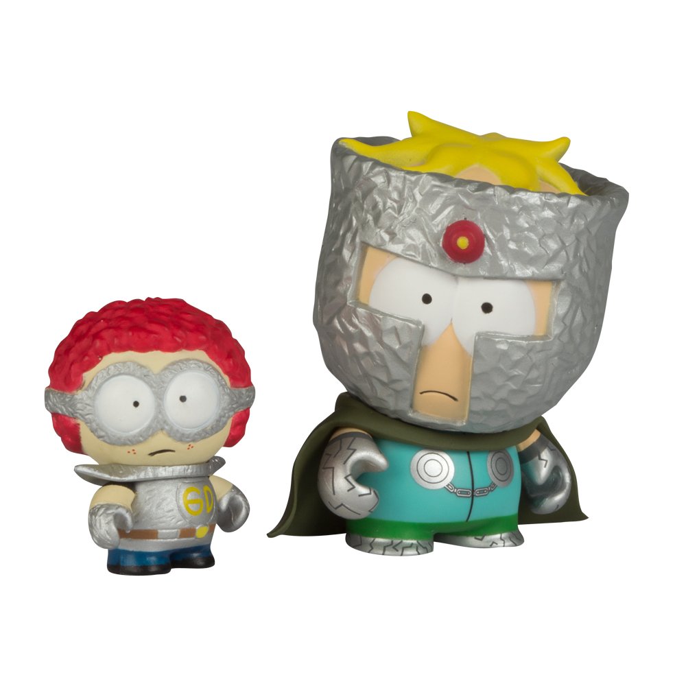 Amazon.com: Kidrobot South Park Collectible Mini Figure (Styles