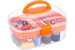 BTSKY Band Aid Holder and Craft Organizer