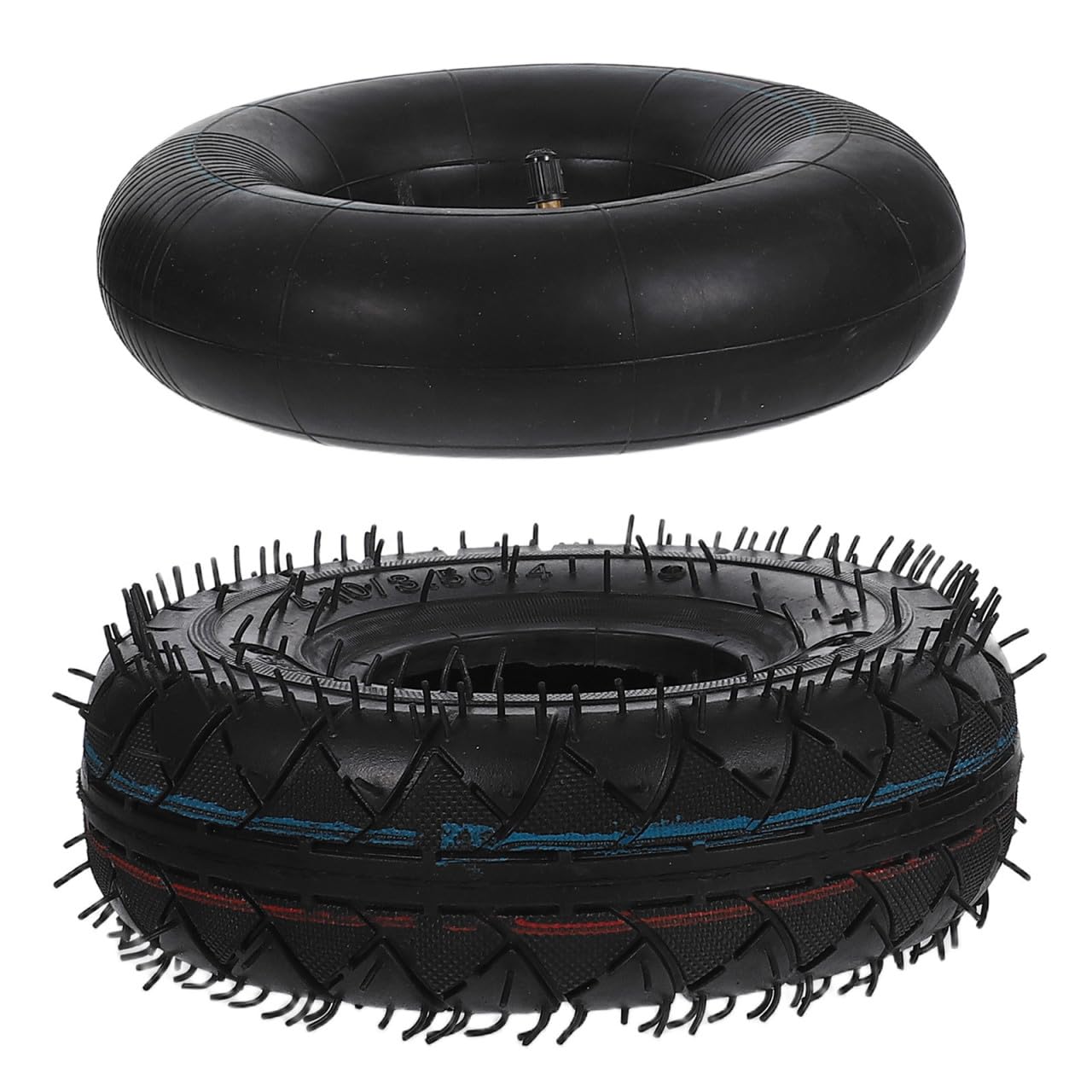 Rueda para carretilla de mano ifundom ideal para trabajos duros en el jardín y el almacén