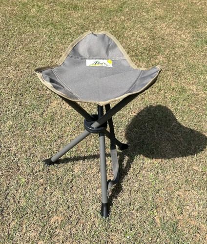Image of Star Kiddie Tripod Stool, Pack of 1 Small Size (Meant for Children)