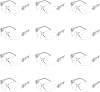 12 Pack Safety Glasses ANSI Z87+ Certified Protective Eyewear Goggles for Men and Women with UV Eye Protection