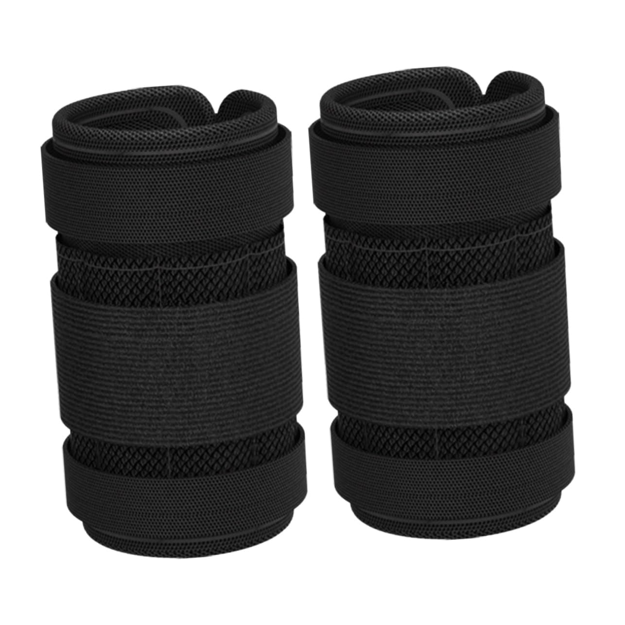 YARNOW Pesi Per Caviglie Piastra in Acciaio Di Pesi Per Gambe e Caviglie Per Allenamento Accessori Per Fitness