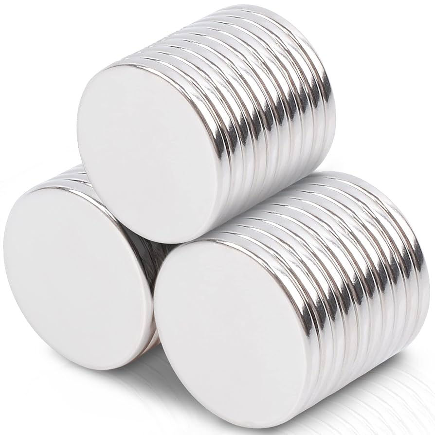 Amazon.co.jp: MAGXCENE 30個セット 超強力 ネオジム磁石 20 mm