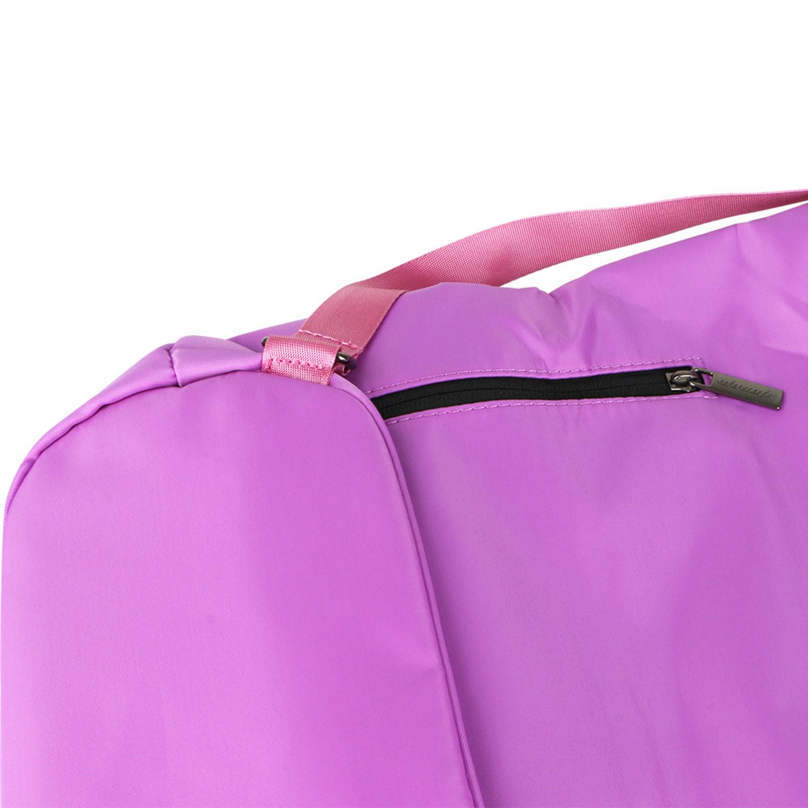 Zaino con coulisse alla moda Borsa da palestra sportiva Borsa da palestra di grande capacità Borsa sportiva per viaggi Calcio Nuoto Escursioni