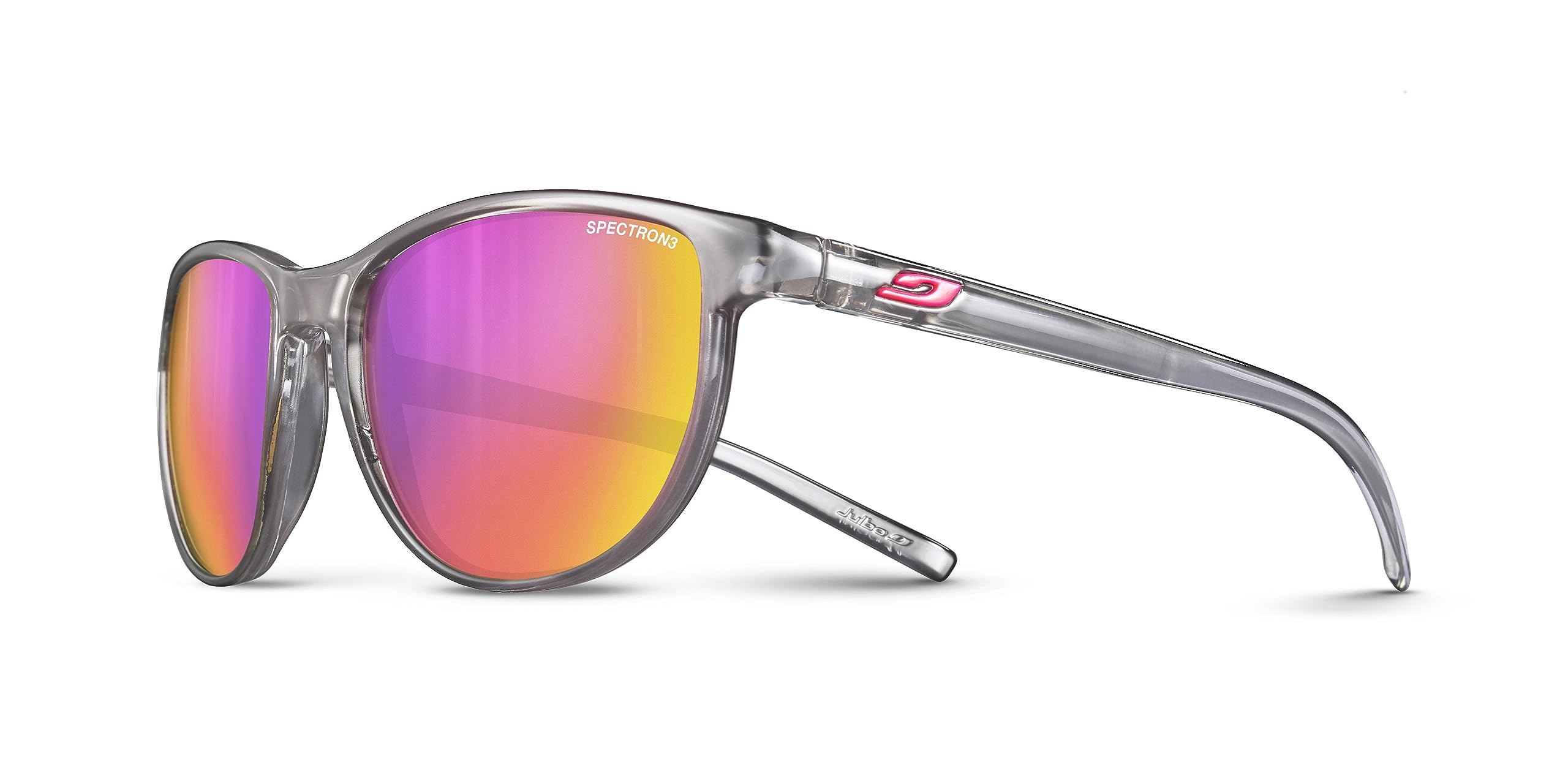 Julbo Unisex IDOL Sunglasses, Gris/Rosa, Talla Única