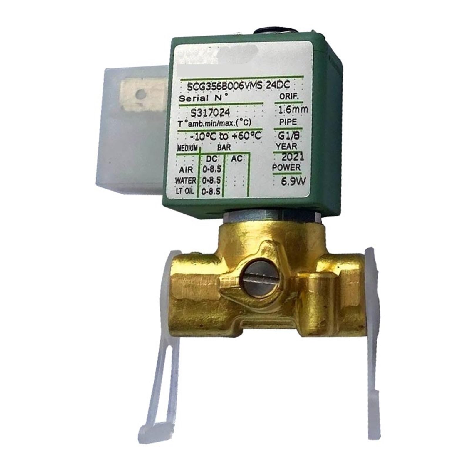 NVSFZGIYG SCG356B006VMS Valve