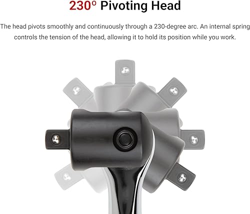 Miniatura 5 de TEKTON SBH01224 - Barra de agarre cómodo de 12 pulgada x 24 pulgadas